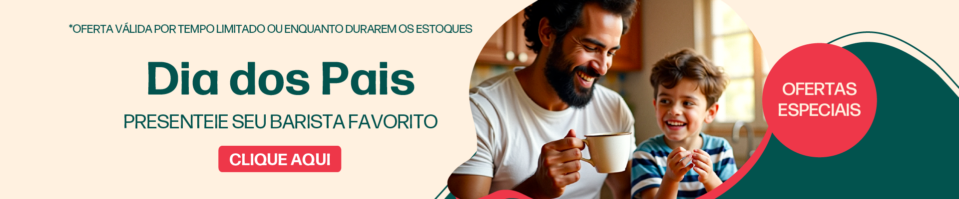 Dia dos Pais 2025